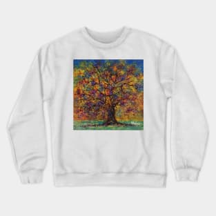 tree of Life Crewneck Sweatshirt